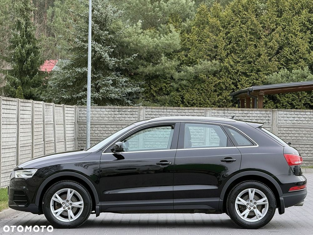 Audi Q3 2.0 TDI Sport - 36