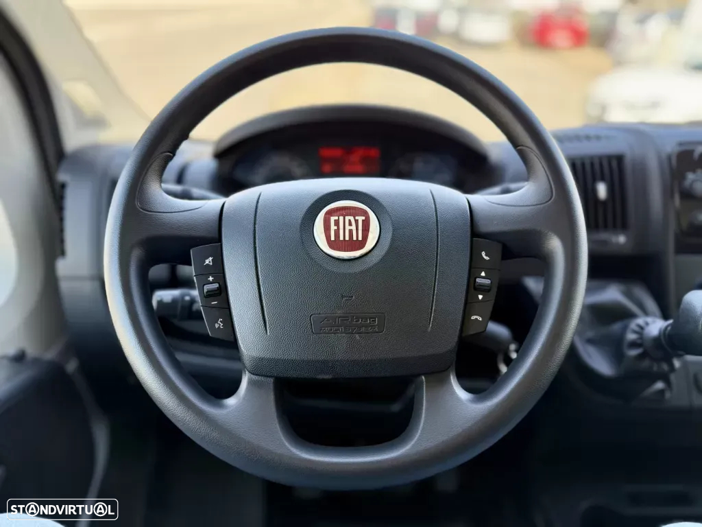 Fiat 2.2 M-Jet L3H3 140Cv | IVA DEDUTÍVEL - 15