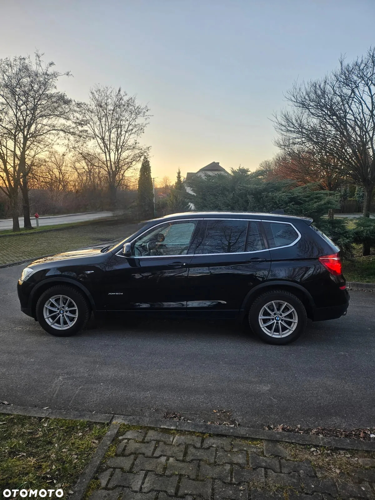 BMW X3 xDrive20d - 12