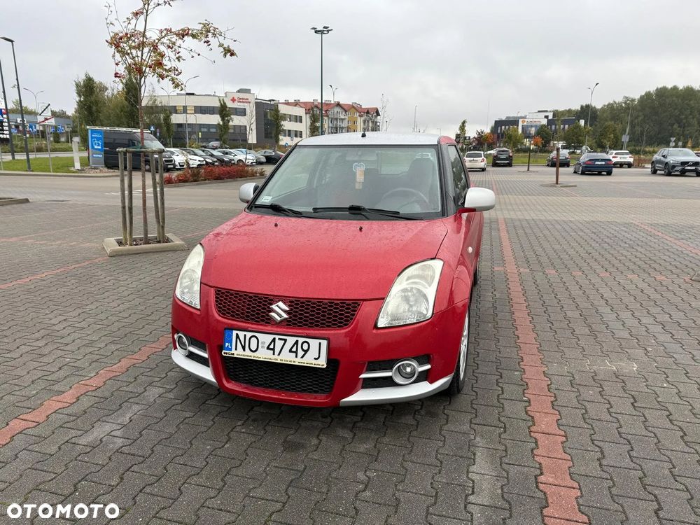 Suzuki Swift 1.6 Sport - 7
