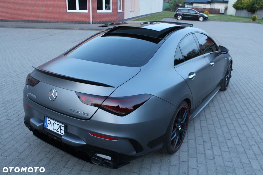 Mercedes-Benz CLA - 8
