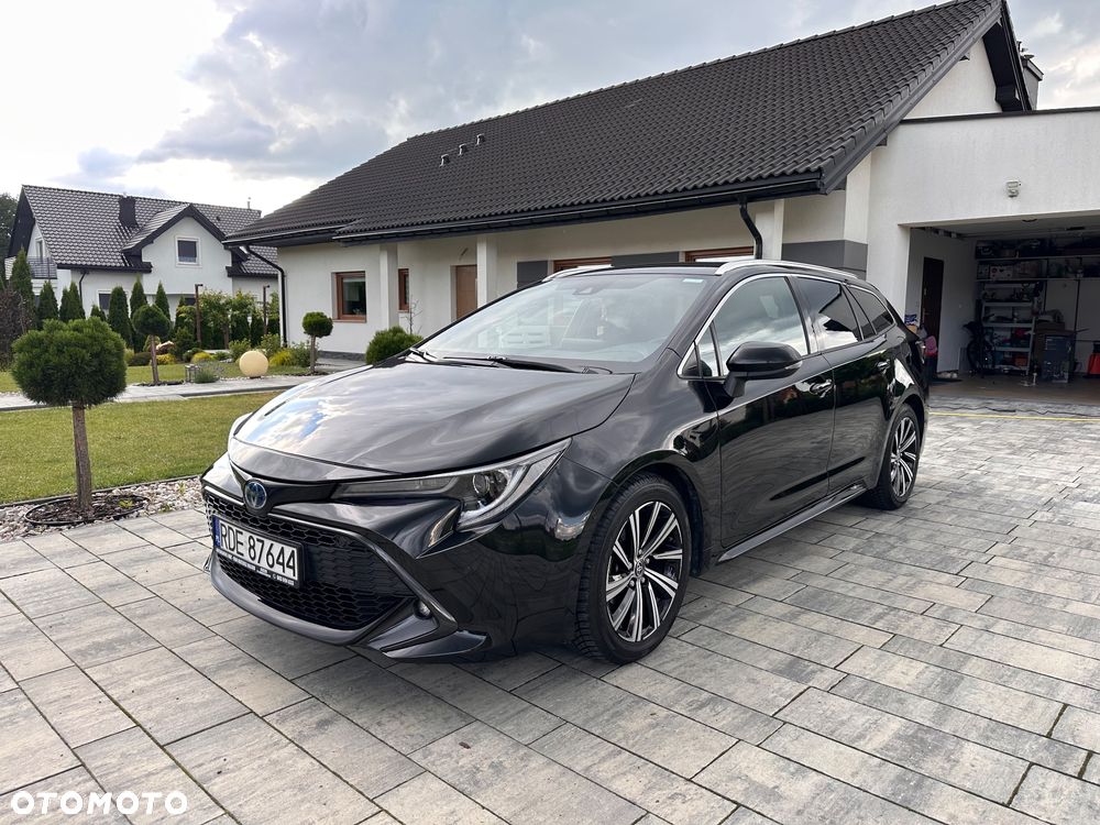 Toyota Corolla 1.8 Business Edition - 1