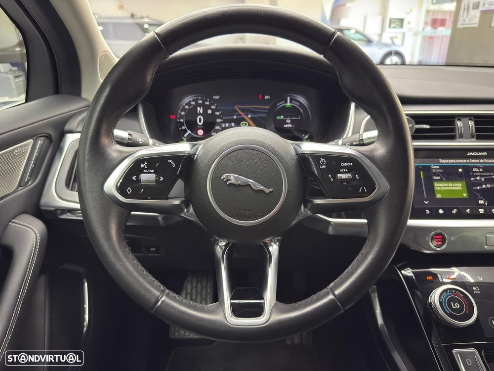 Jaguar I-Pace EV400 R-Dynamic HSE AWD - 28