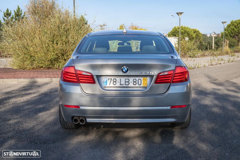 BMW 520 d EfficientDynamics - 7