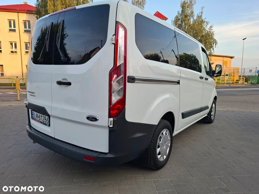 Ford Transit Custom L1H1 VA Trend - 6