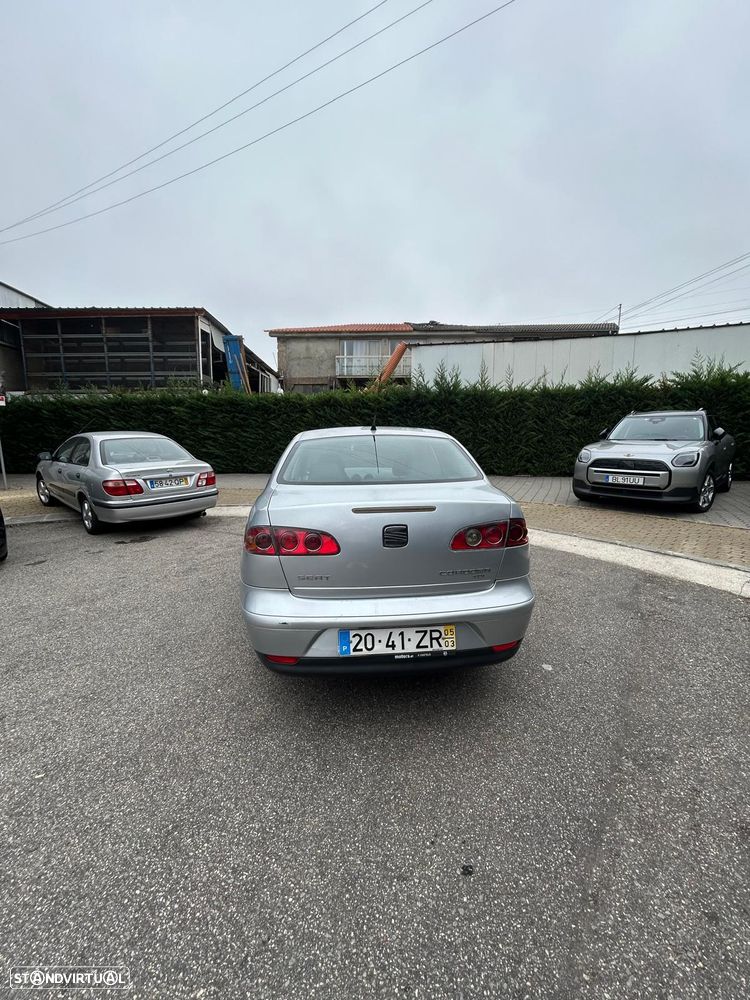 SEAT Cordoba 1.4 TDI Sport - 4