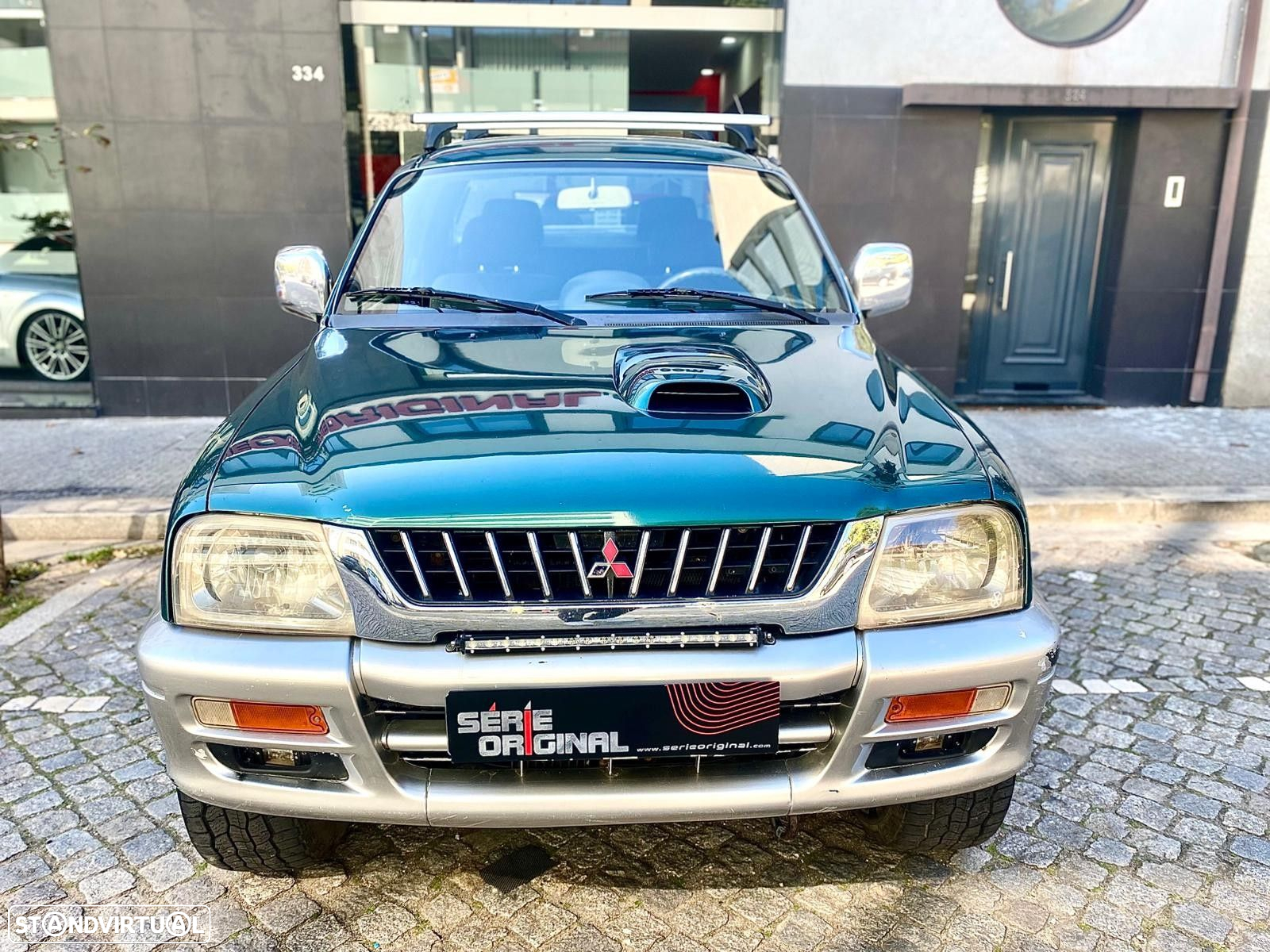 Mitsubishi L200 2.5 TD CD - 3