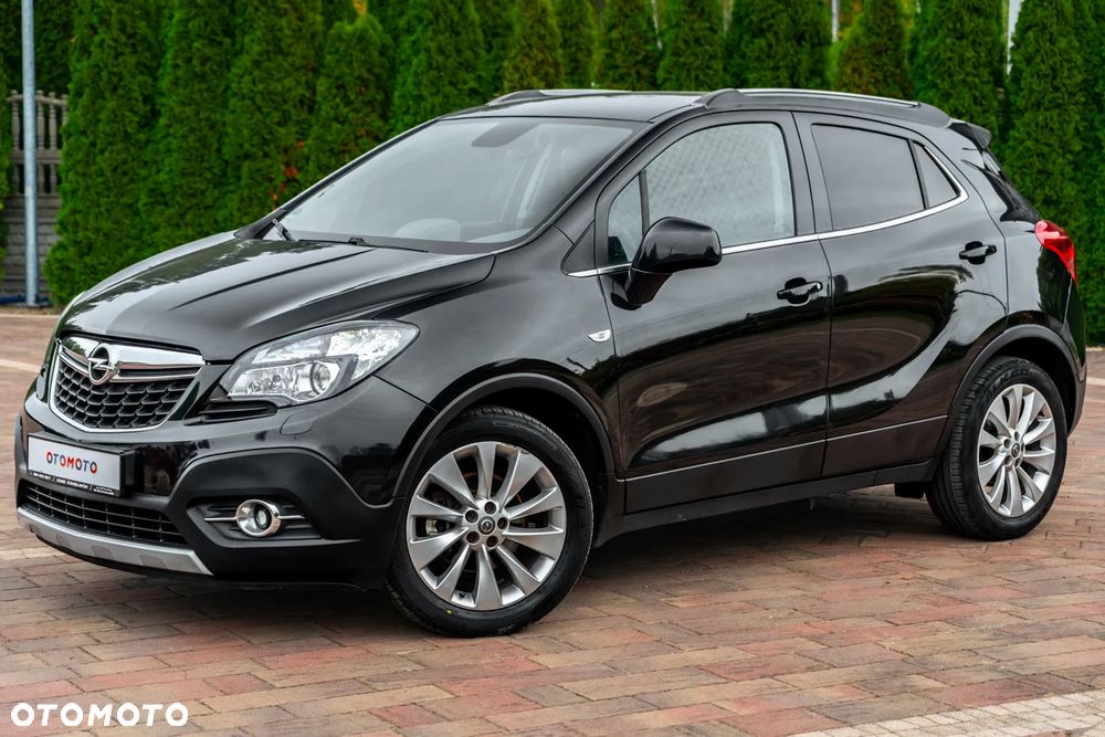 Opel Mokka - 3