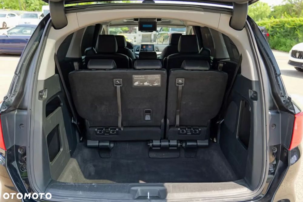 Honda Odyssey - 38