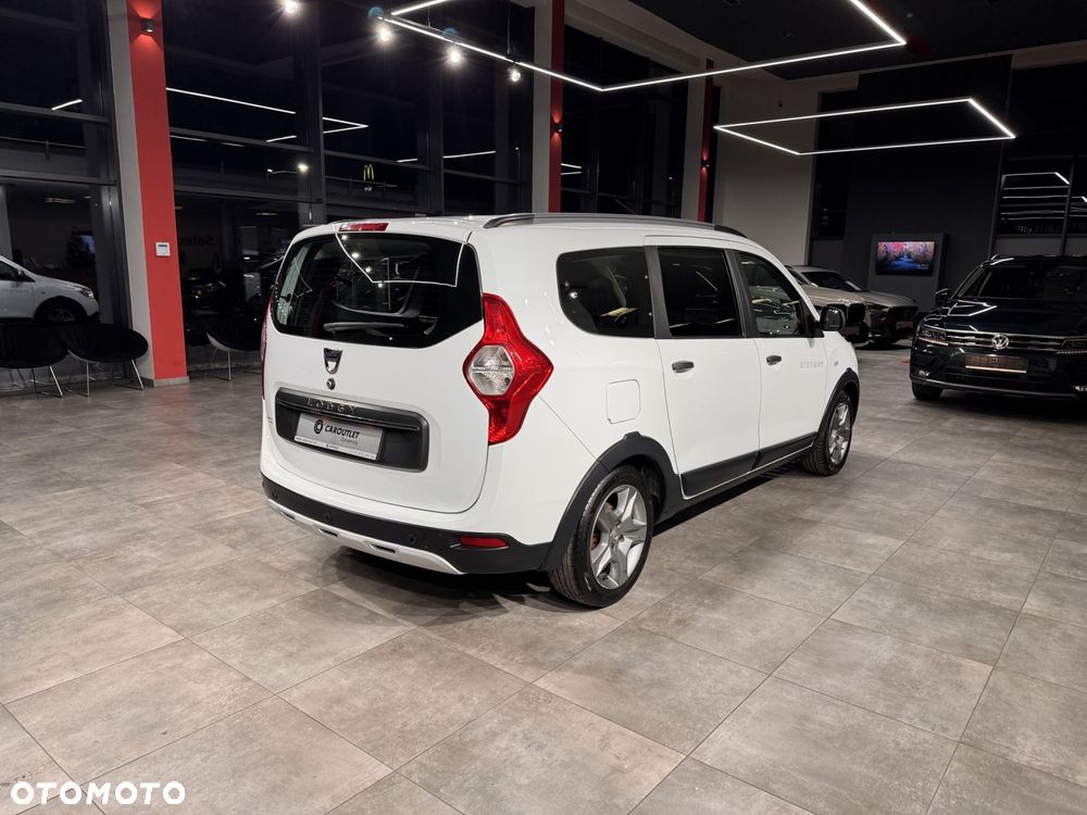 Dacia Lodgy - 9
