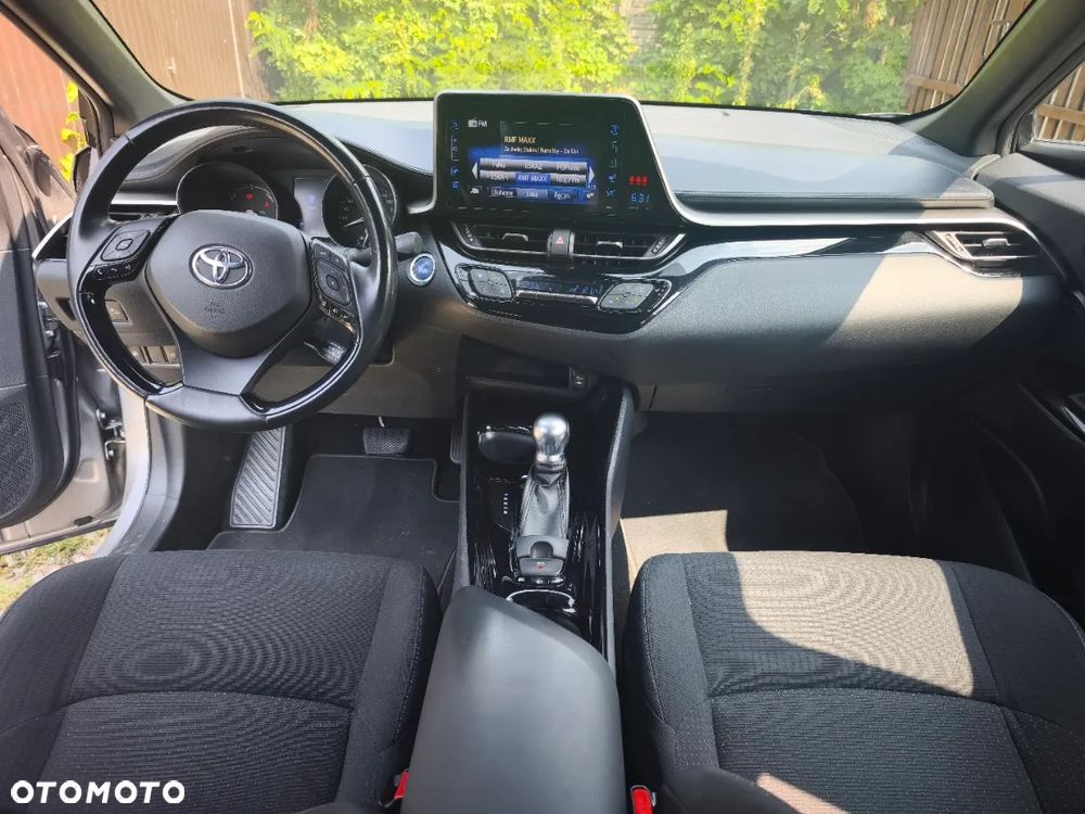 Toyota C-HR Style - 7
