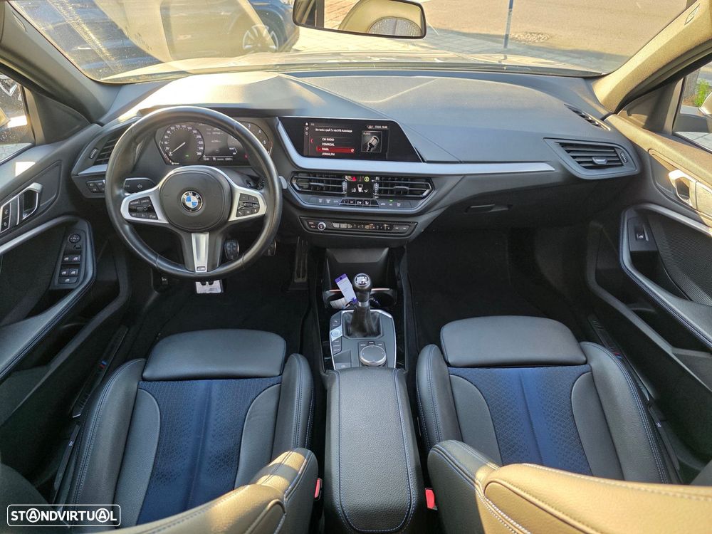 BMW 116 d Pack Desportivo M - 25