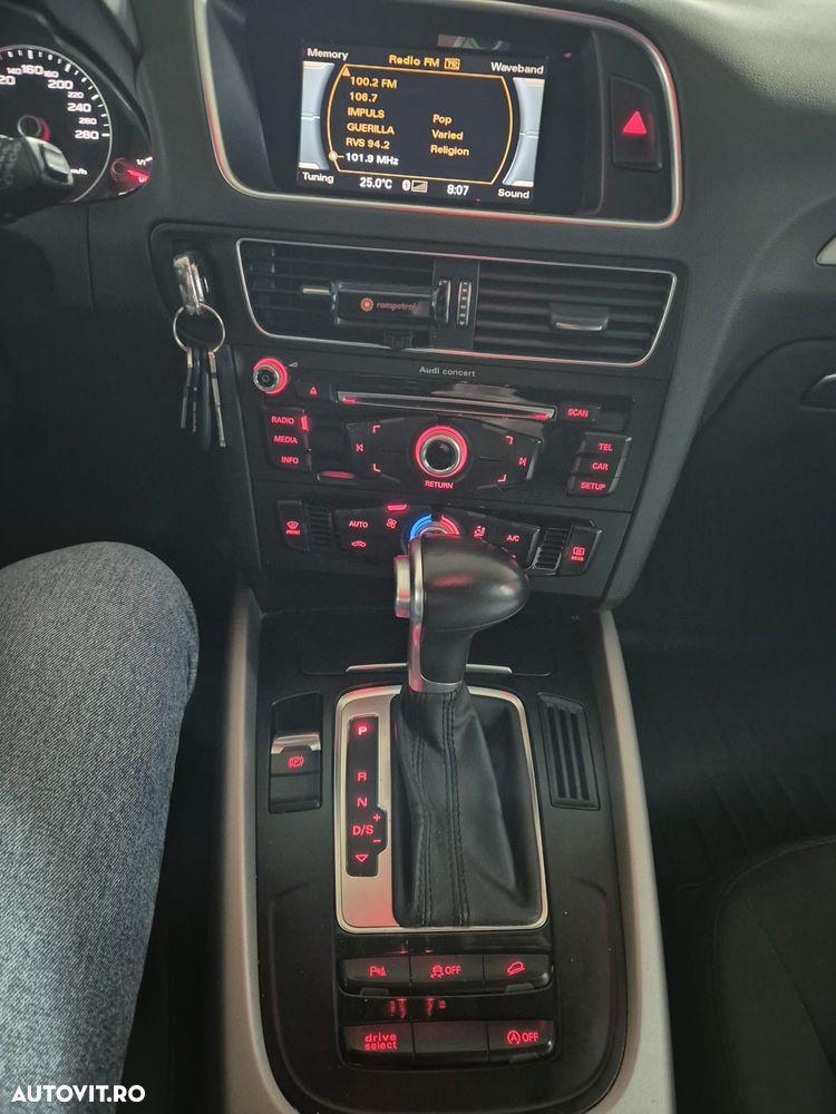 Audi Q5 2.0 TDI Quattro clean - 4