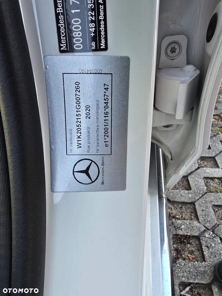 Mercedes-Benz Klasa C 220 d 4MATIC 9G-TRONIC - 11