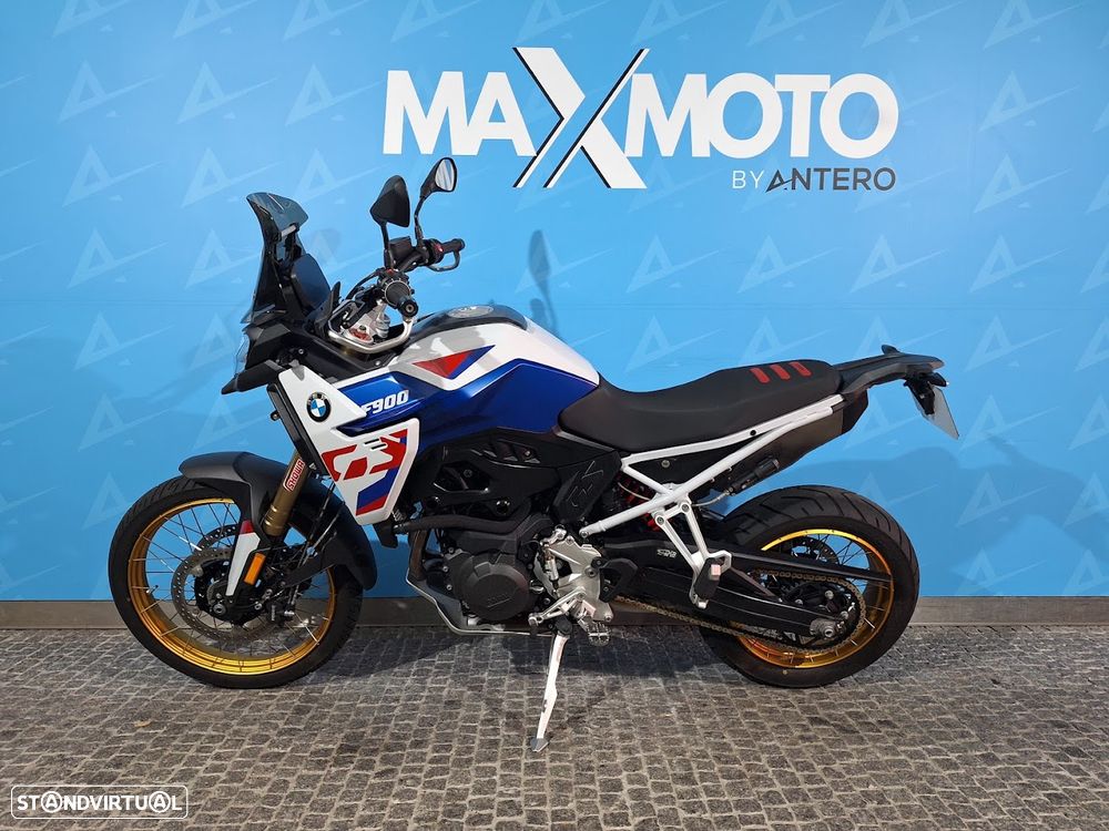 BMW F 900 GS - 5