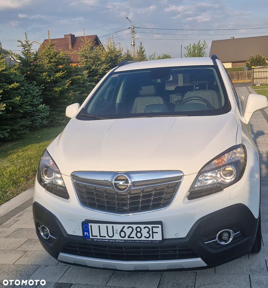 Opel Mokka 1.4 Turbo ecoFLEX Start/Stop Innovation - 1