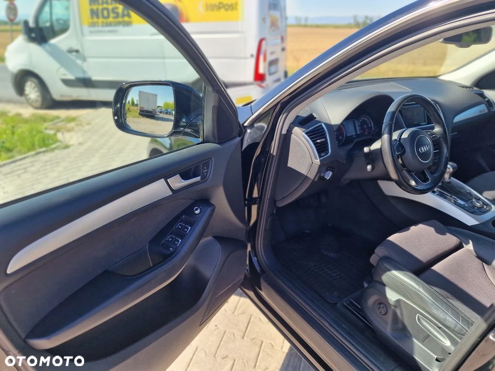 Audi Q5 2.0 TDI Quattro S tronic design - 17