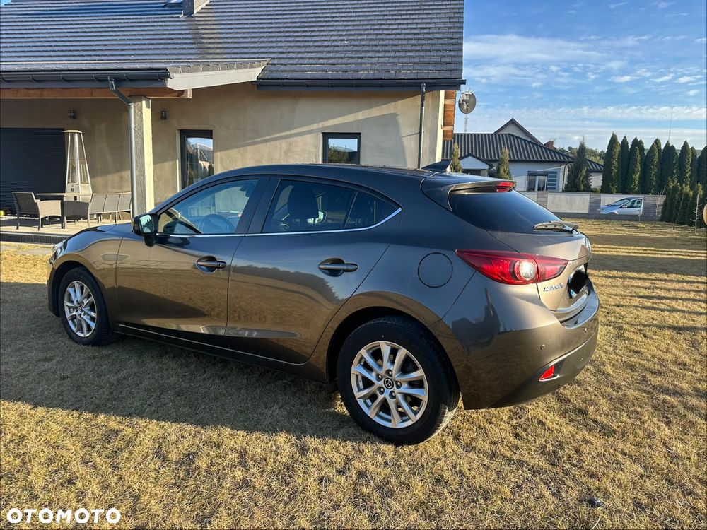 Mazda 3 1.5 D Skyenergy - 4