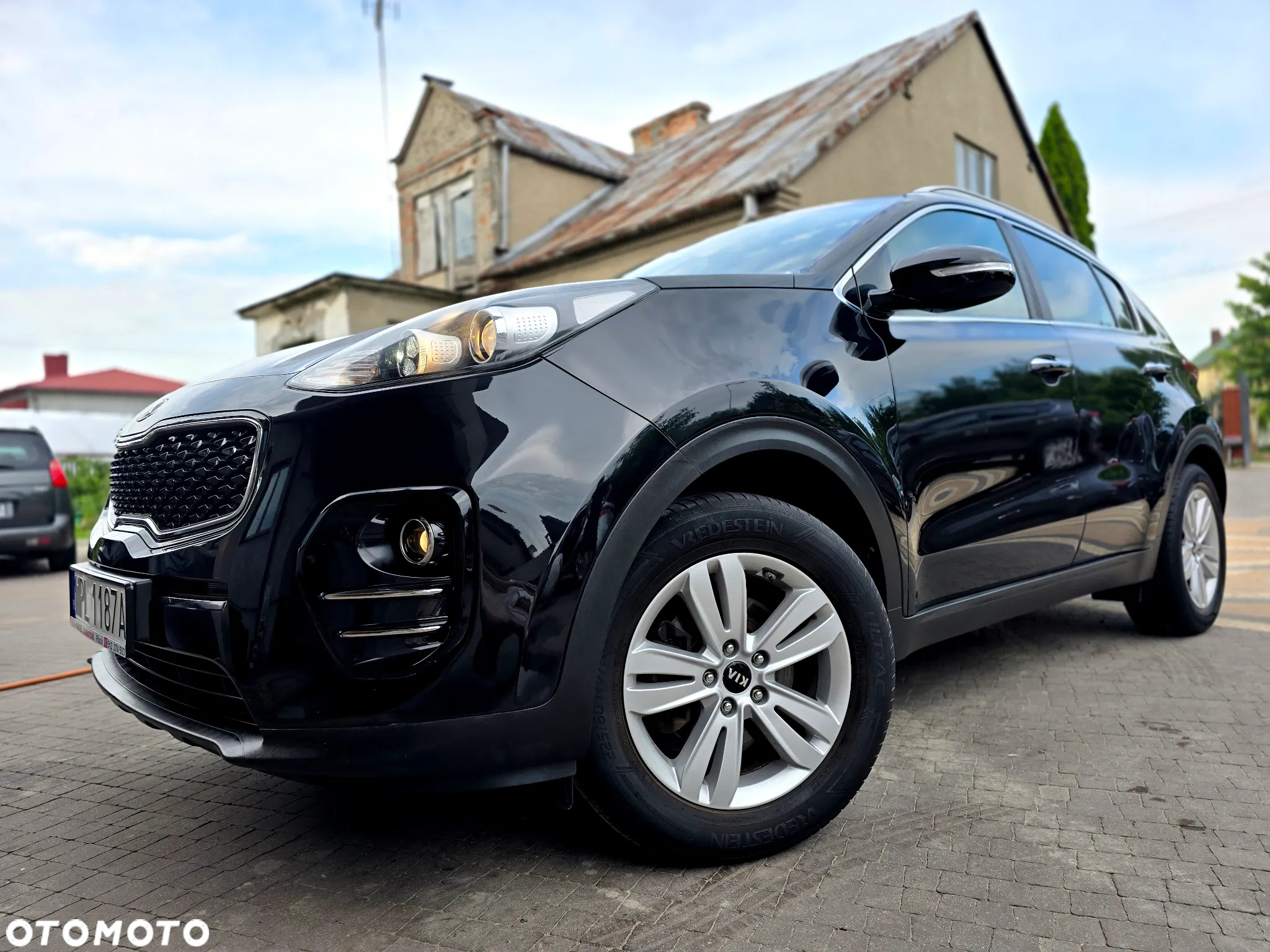 Kia Sportage - 4