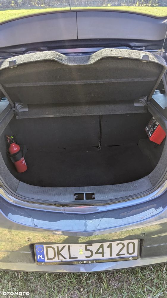 Opel Astra 1.6 T Sport - 14