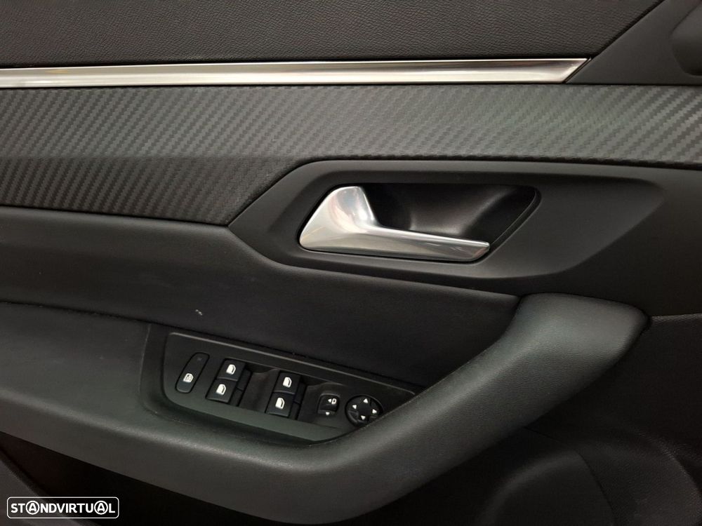 Peugeot 508 1.5 BlueHDi Active EAT8 - 22