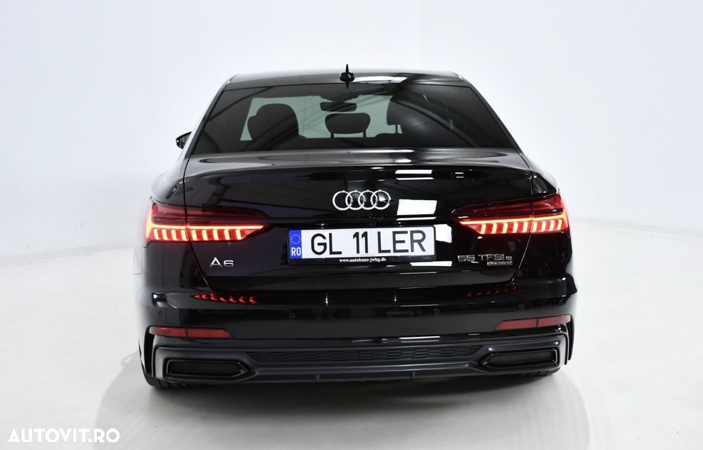 Audi A6 Limuzina 55 TFSI quattro S tronic - 4