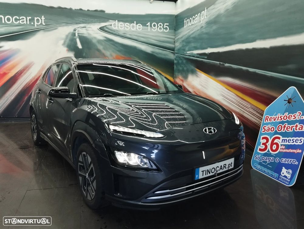 Hyundai Kauai EV 64 kWh Premium - 8