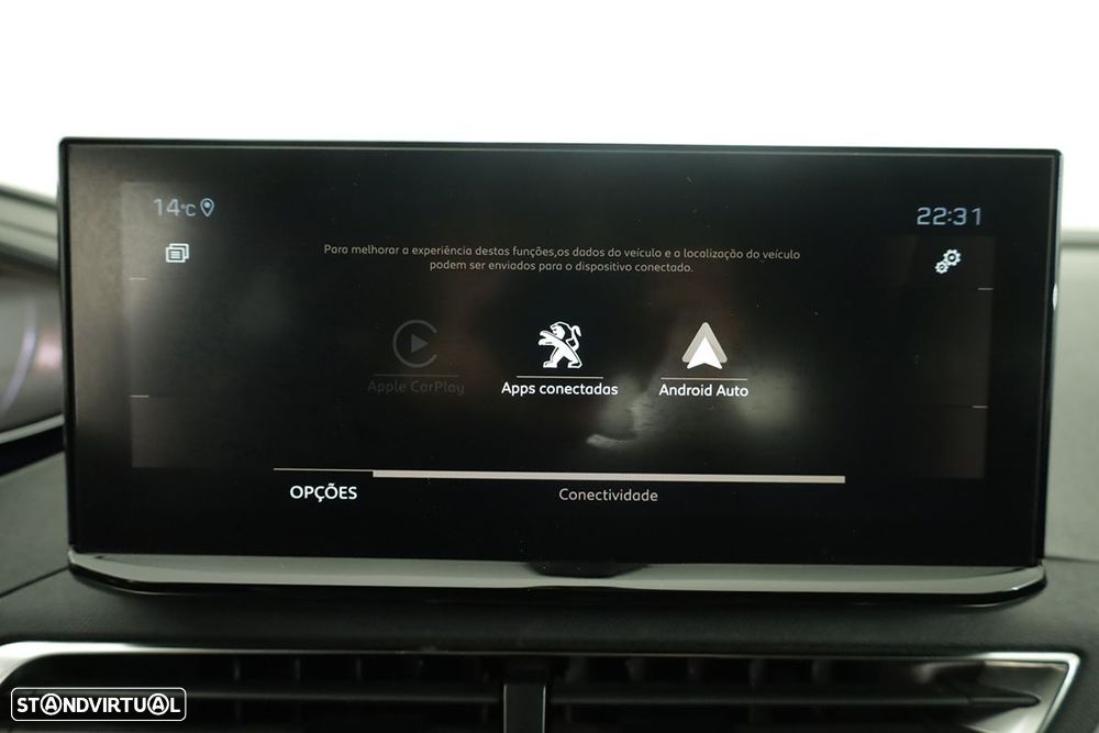 Peugeot 3008 1.2 PureTech GT EAT8 - 10
