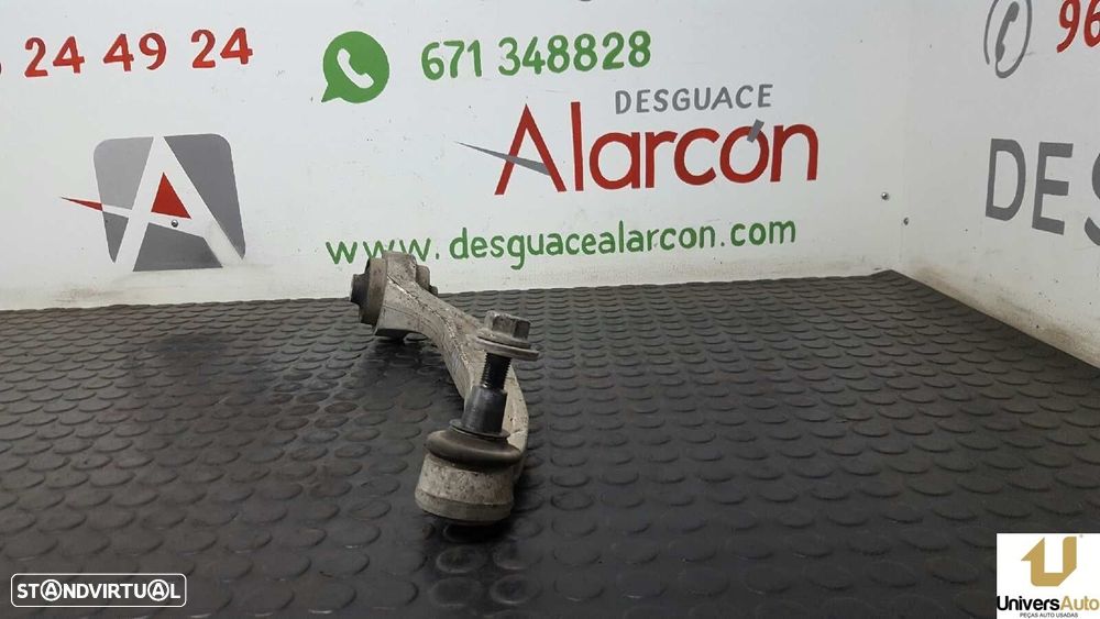 BRAÇO SUSPENSÃO SUPERIOR FRENTE DIREITO AUDI A6 AVANT (4F5) 3.0 TDI QUATTRO - 4