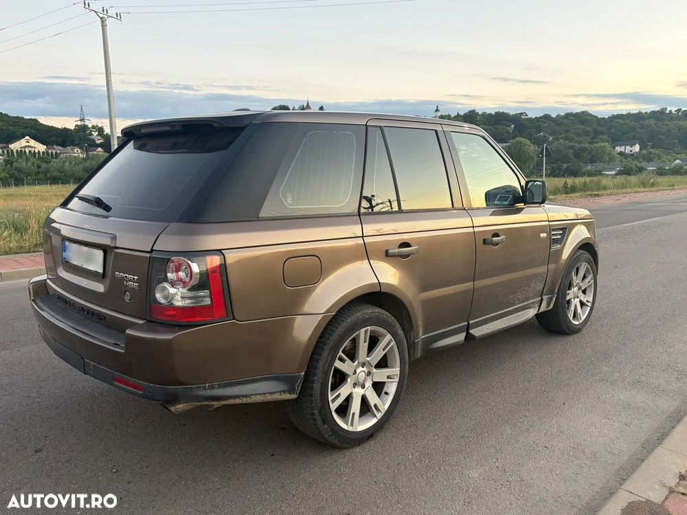 Land Rover Range Rover Sport 3.0 TDV6 HSE - 1
