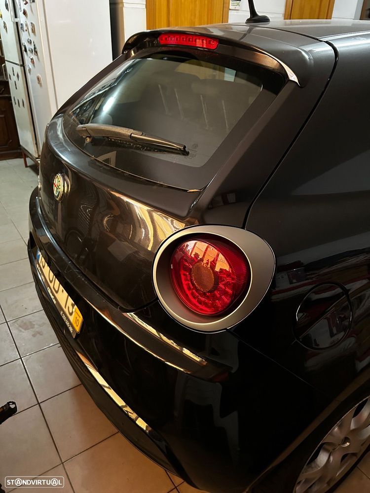 Alfa Romeo MiTo 1.3 JTDM Progression - 1