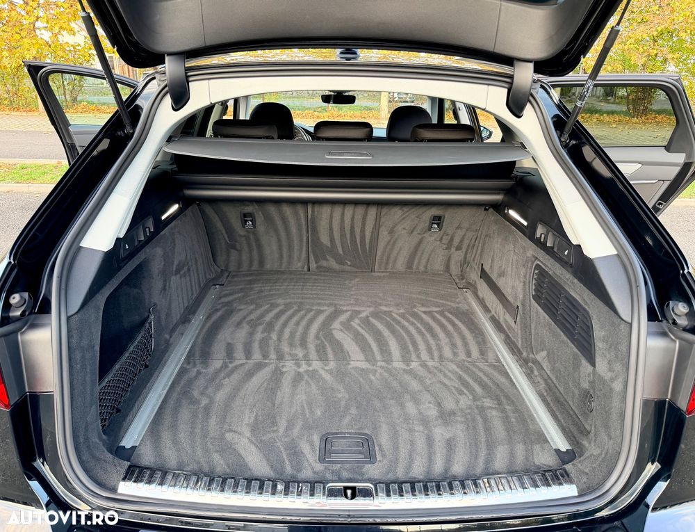 Audi A6 Avant 2.0 40 TDI quattro S tronic Design - 14