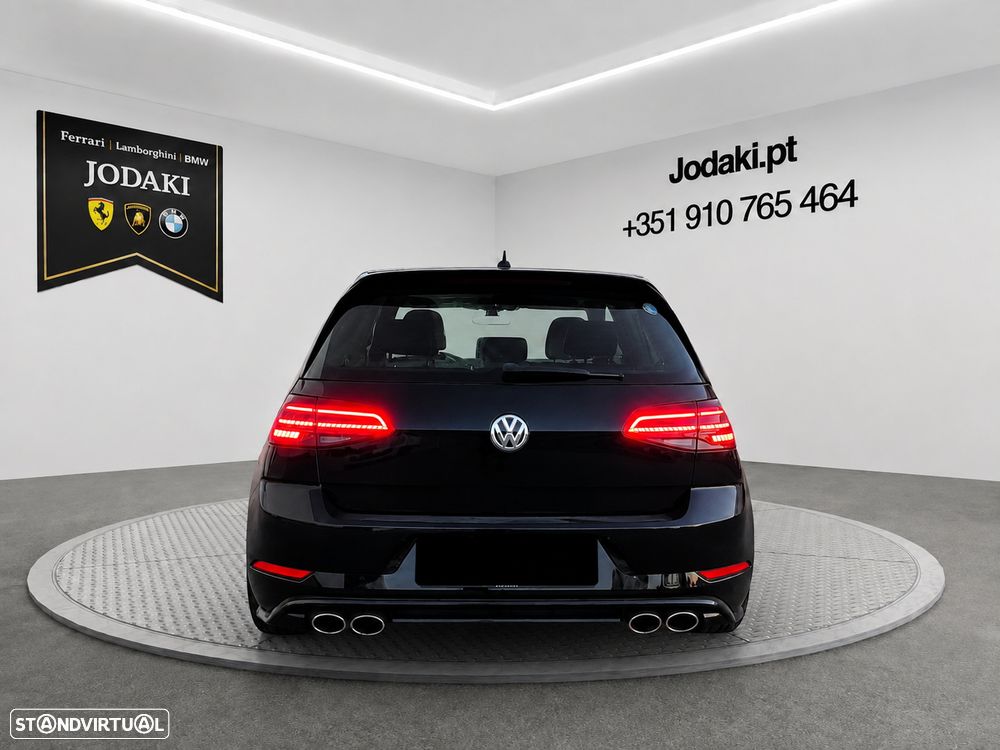 VW Golf 2.0 TSI R DSG - 4