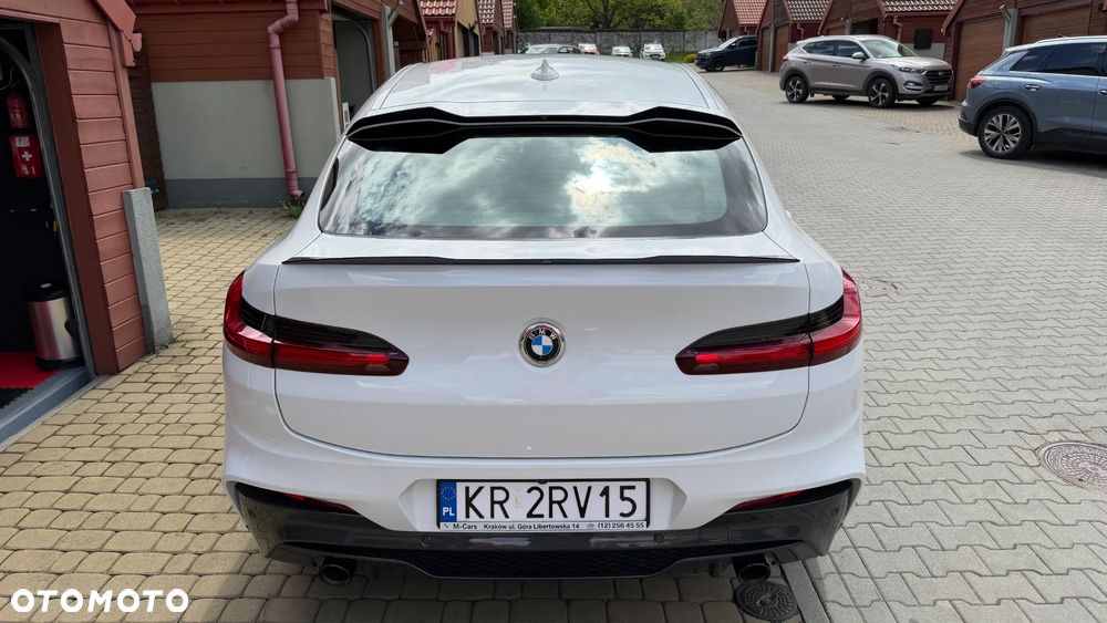BMW X4 xDrive20i M Sport sport - 5
