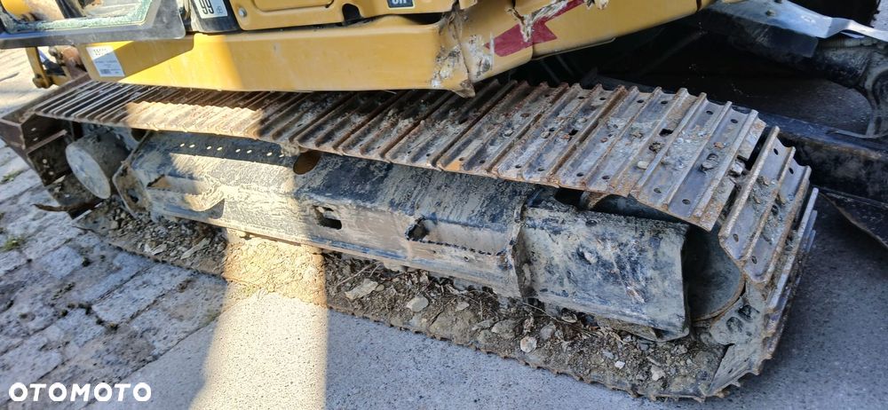 Caterpillar 308CR - 25