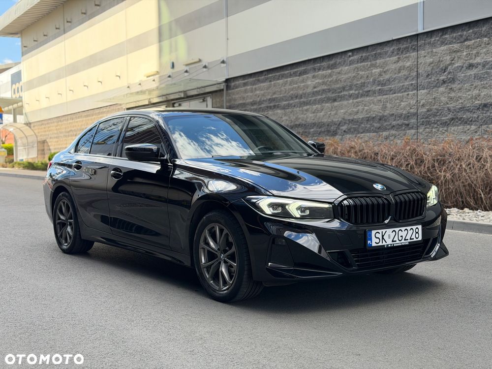 BMW Seria 3 318i - 2