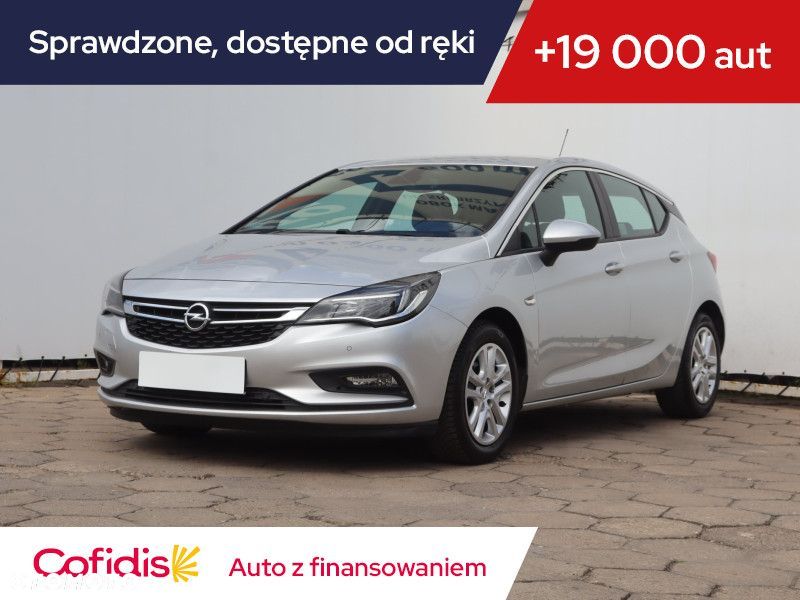 Opel Astra - 2