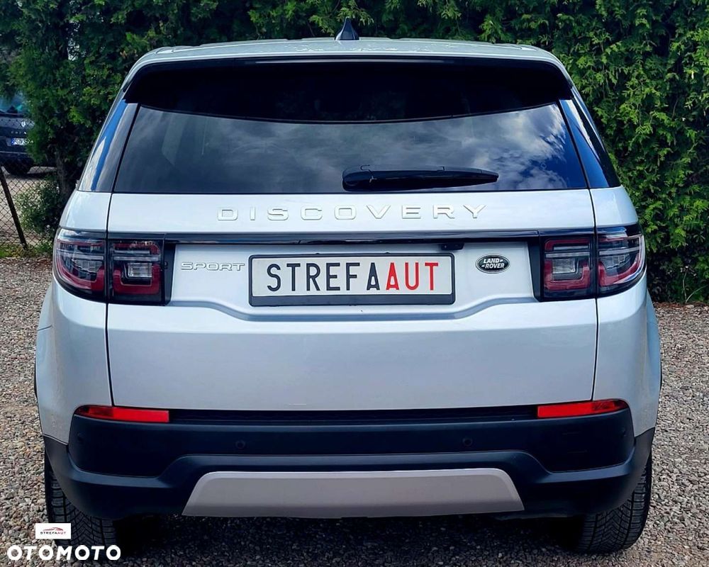 Land Rover Discovery Sport - 28