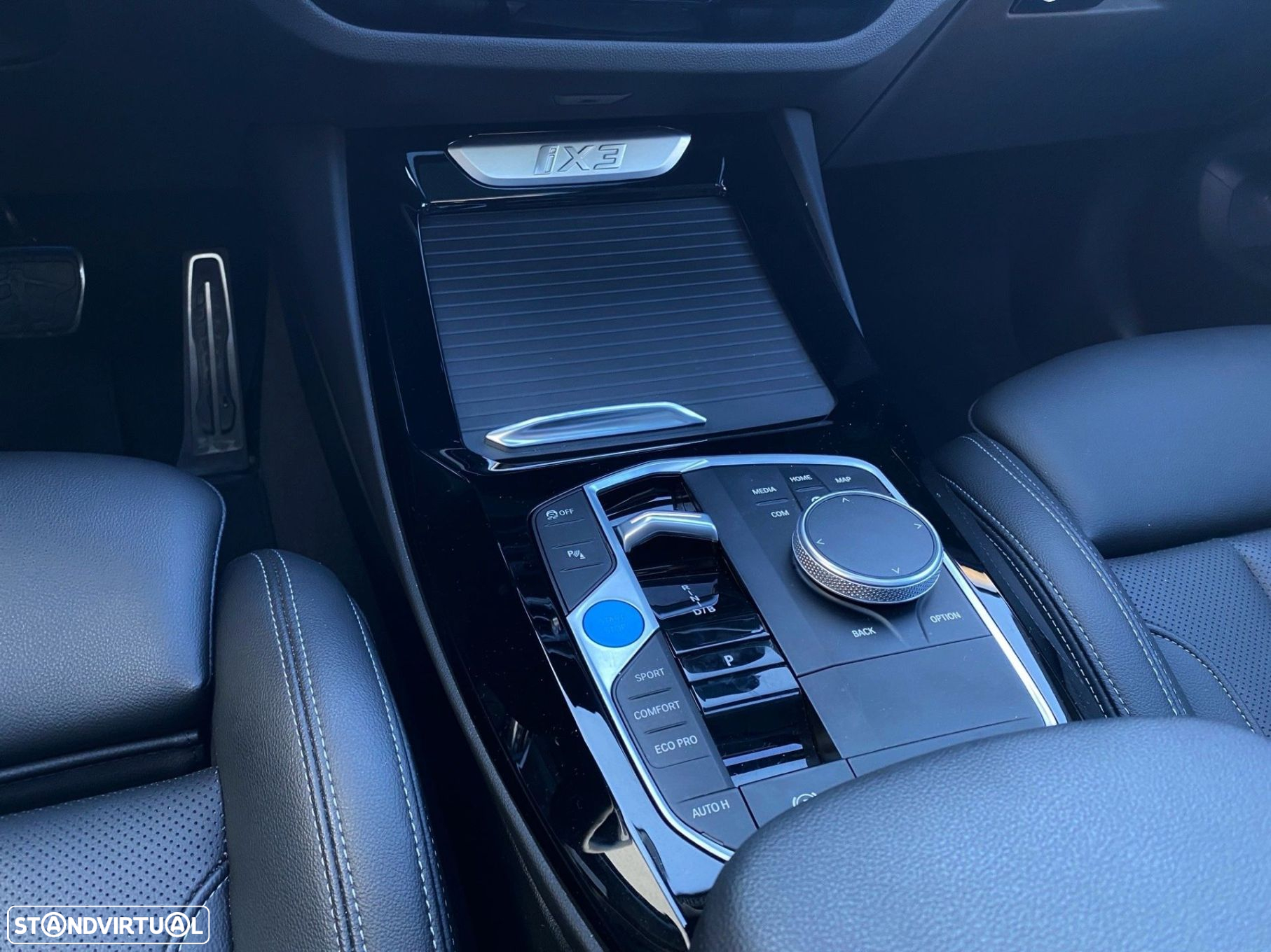 BMW iX3 M Sport Inspiring - 10