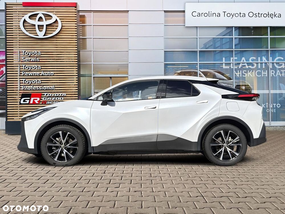 Toyota C-HR - 9