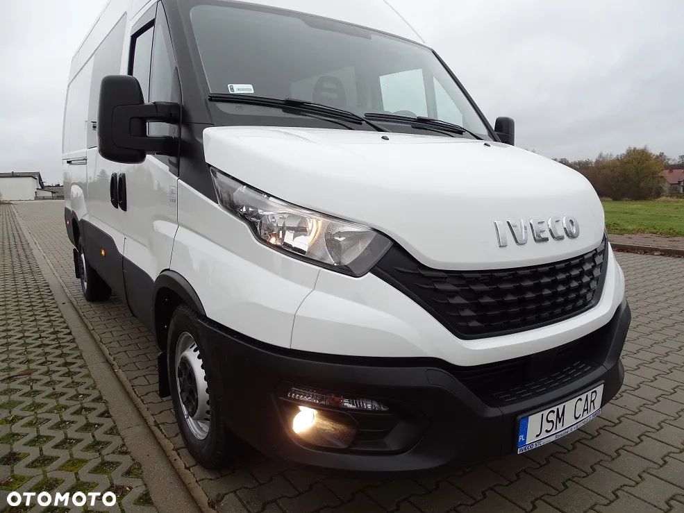 Iveco Daily 35S16 L3H2 Brygadówka DOKA 6 Osób UNIKAT!! JAK NOWY!! - 7