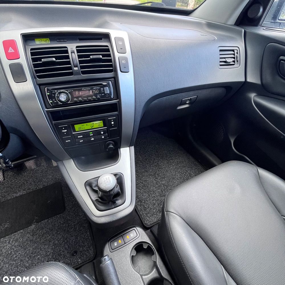 Hyundai Tucson 2.0 Elegance / Premium - 5