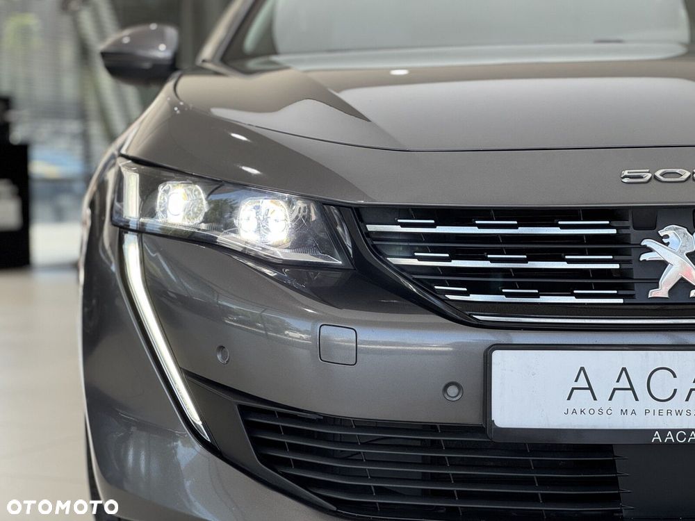 Peugeot 508 - 39