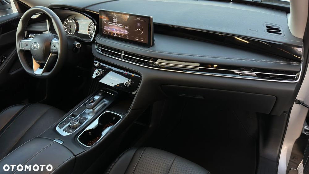 Infiniti QX60 - 17