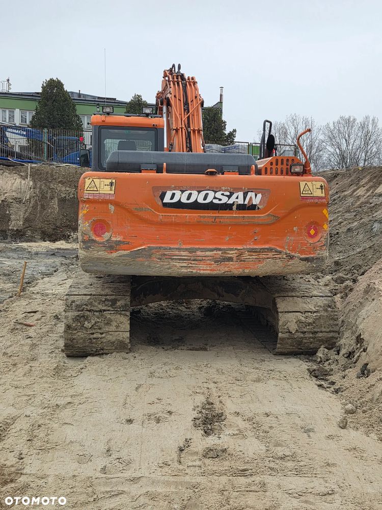 Doosan DX225 - 3