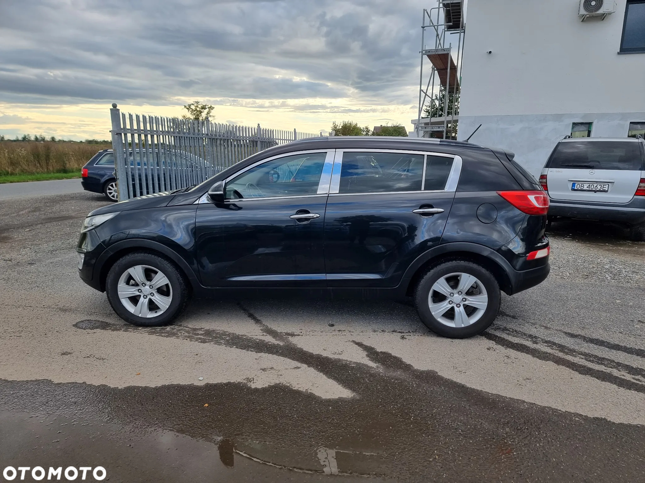 Kia Sportage 2.0 CRDI 2WD Attract - 17