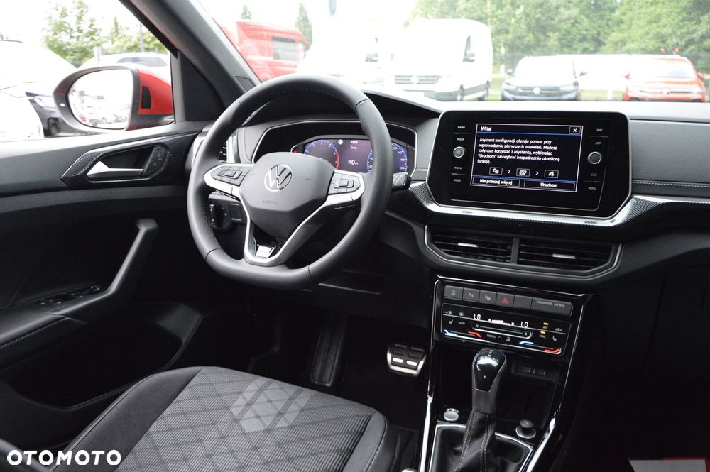 Volkswagen T-Cross 1.0 TSI R-Line Plus DSG - 21