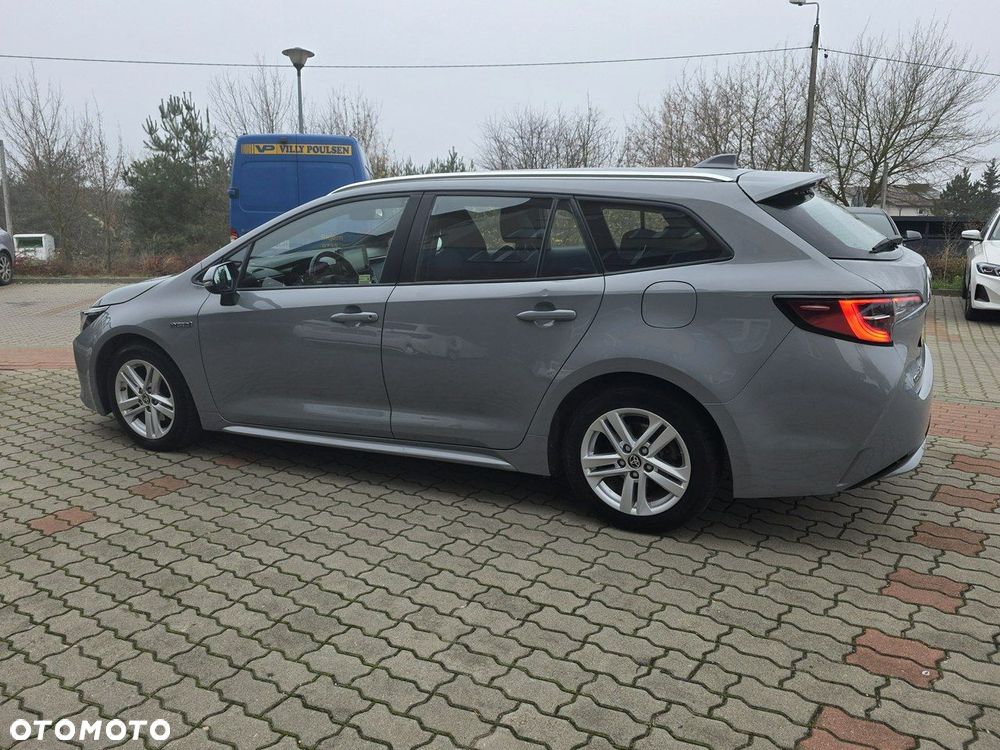 Toyota Corolla 1.8 Hybrid GPF Comfort - 24