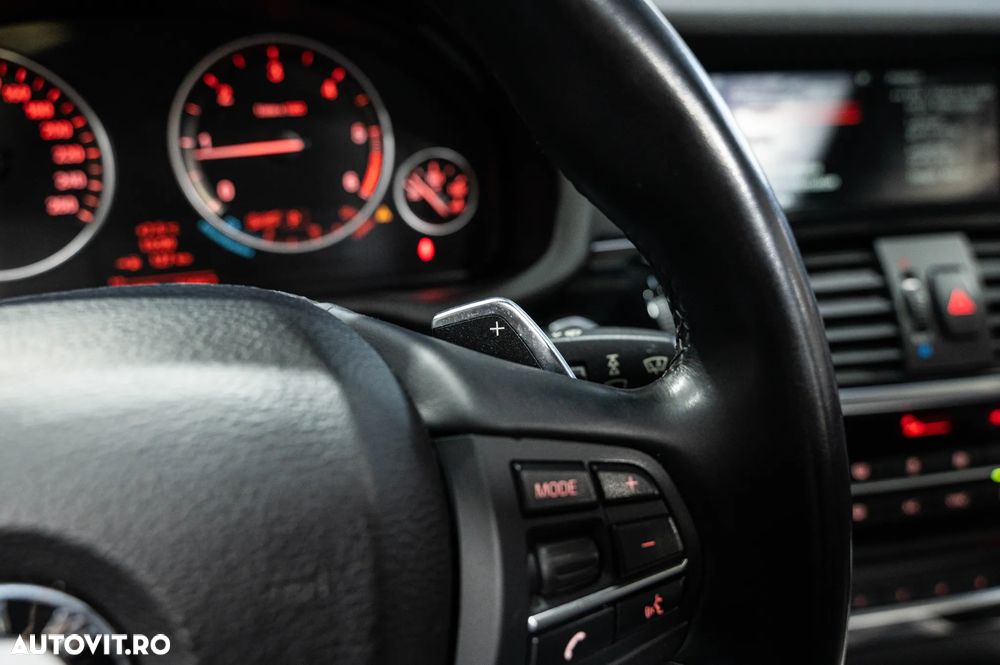 BMW X4 xDrive20d Aut. M Sport - 20