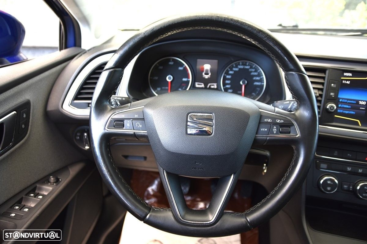 SEAT Leon ST 1.6 TDI Style S/S - 18